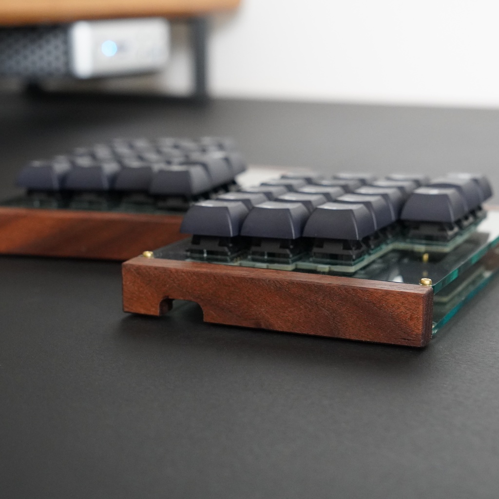 Gravity36 木製サイドバー