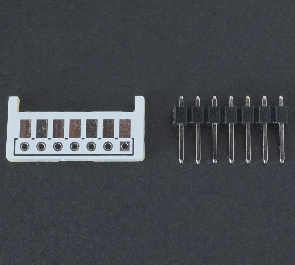 トラボオフセット基板