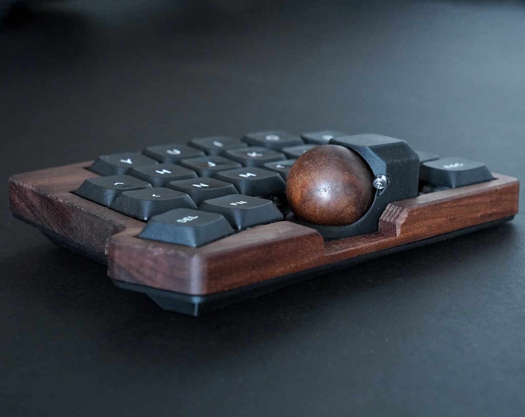 roBa Low-Profile 木製ケース