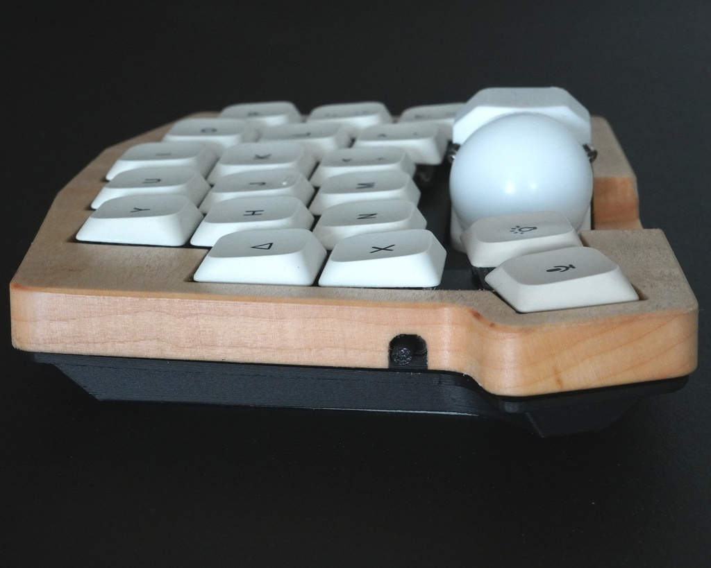 roBa Low-Profile 木製ケース