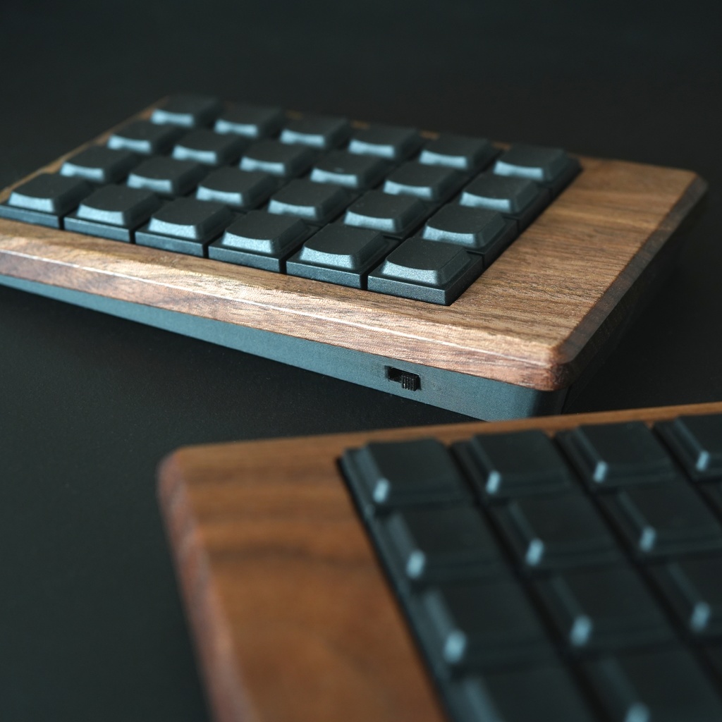 (発売準備中)Mokulate