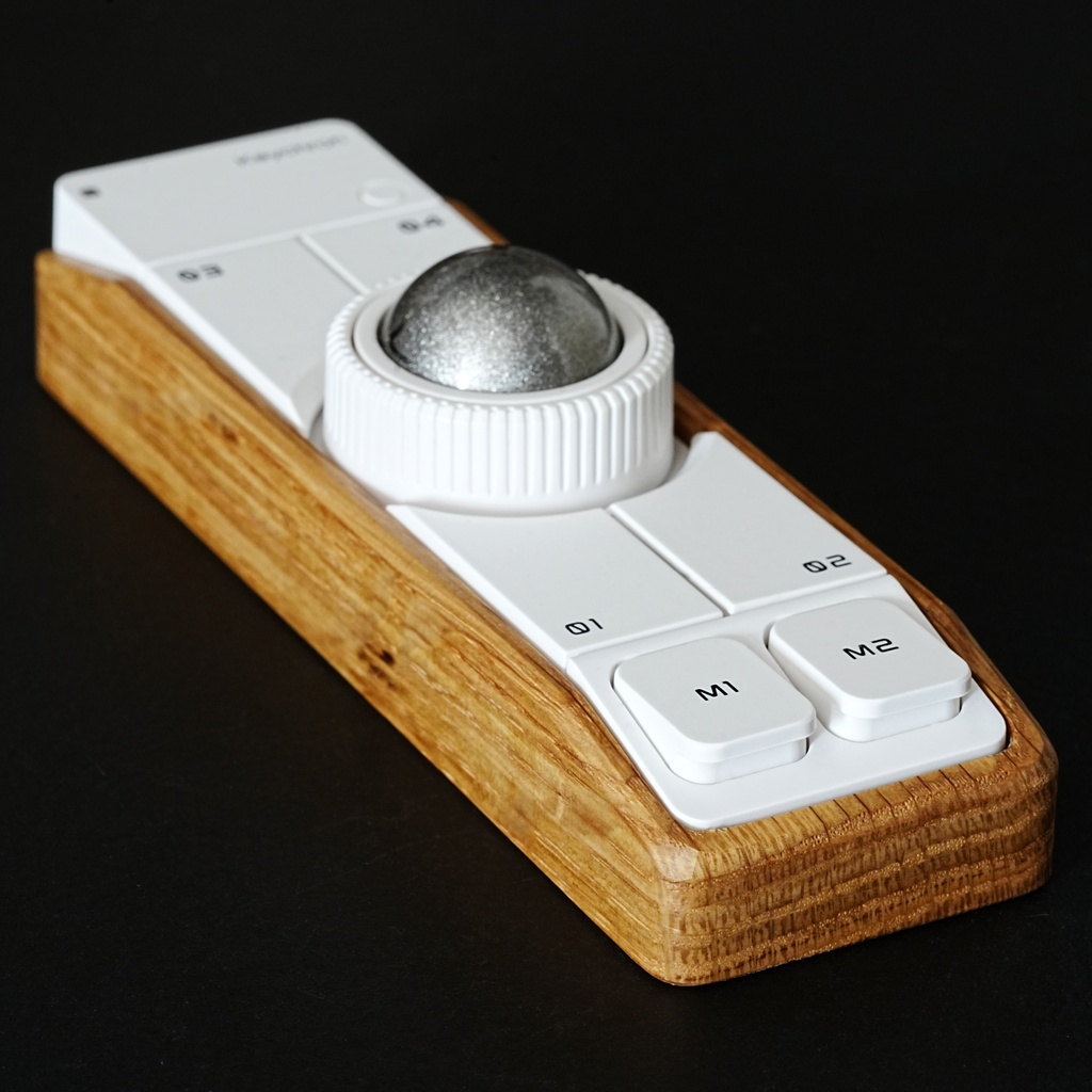Nape Pro木製ケース
