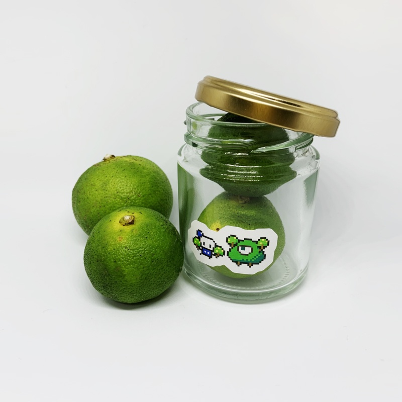 (セール中)『まめロボ探検隊』シール