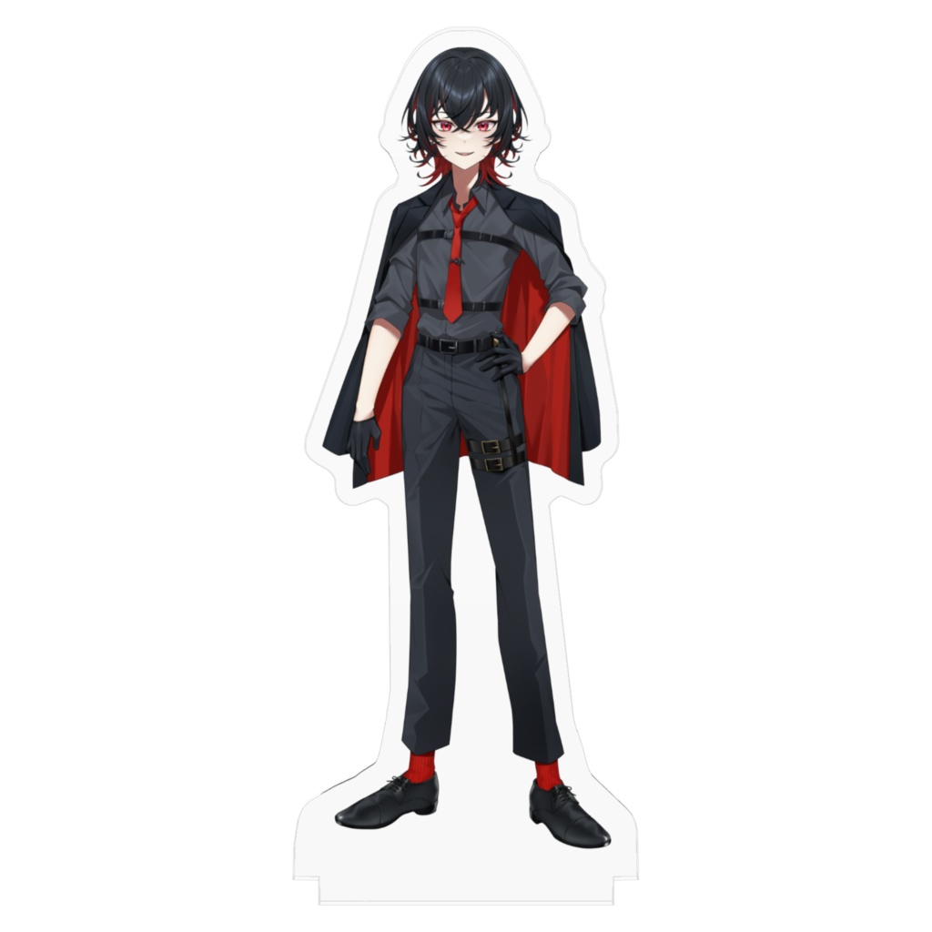 黒崎灰兎 初期衣装アクスタ