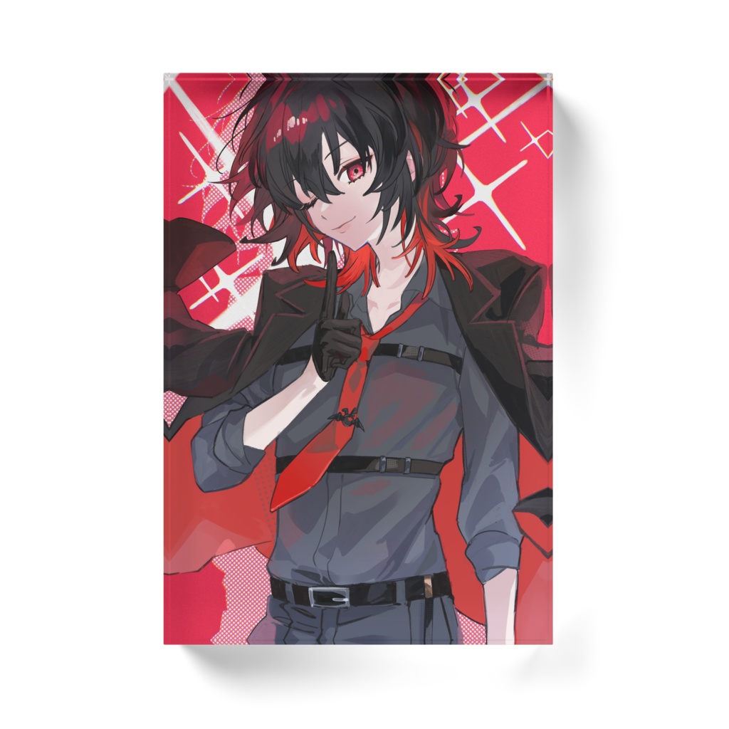 黒崎灰兎 超イケイケ アクブロ