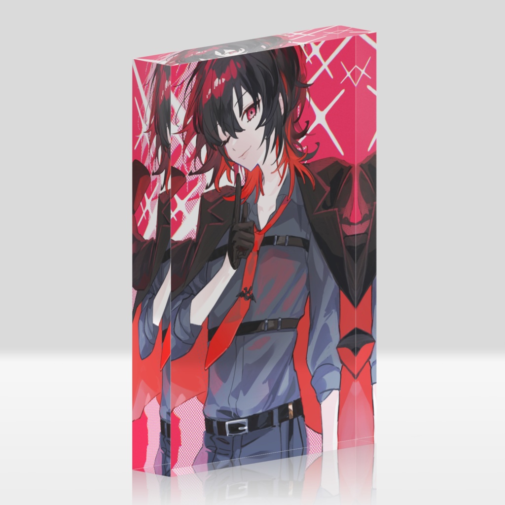 黒崎灰兎 超イケイケ アクブロ