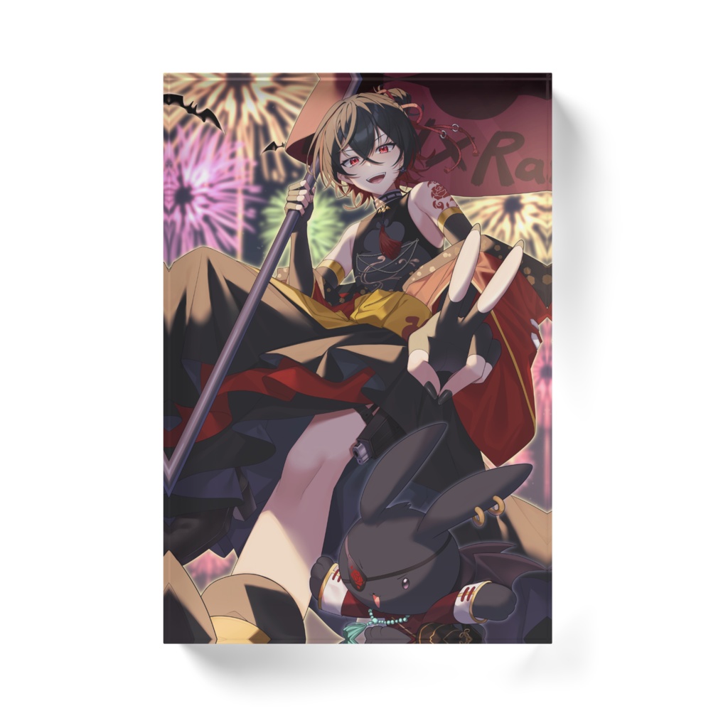 黒崎灰兎 中華マフィア アクブロ