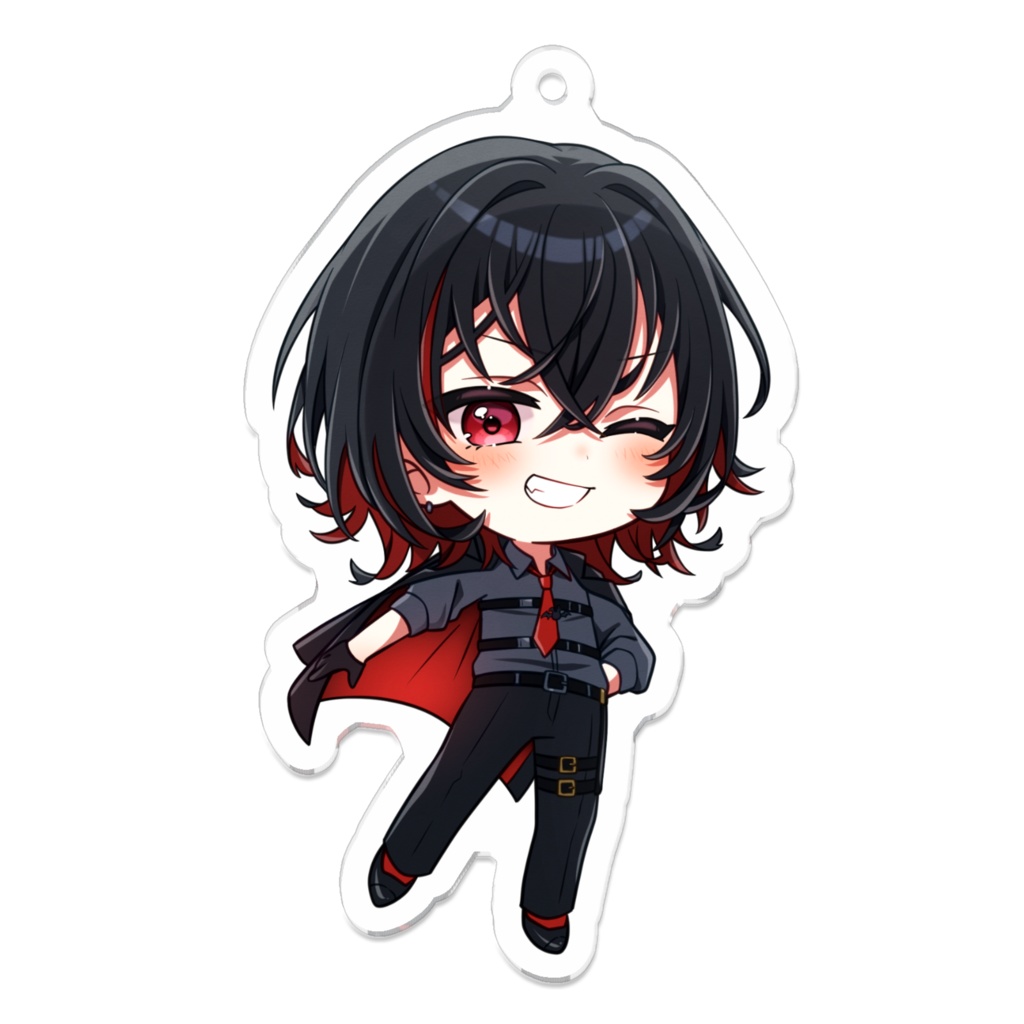 黒崎灰兎 初期衣装 アクキー