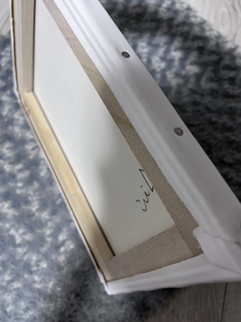 本当に私でいいの?(キャンバスプリント)