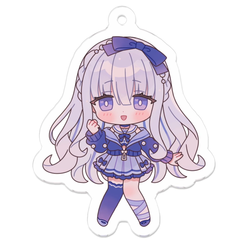 みゃるはに～アクキー るいVer