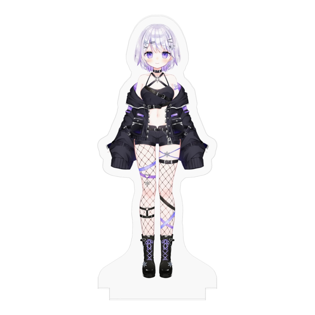 新衣装アクリルフィギュア