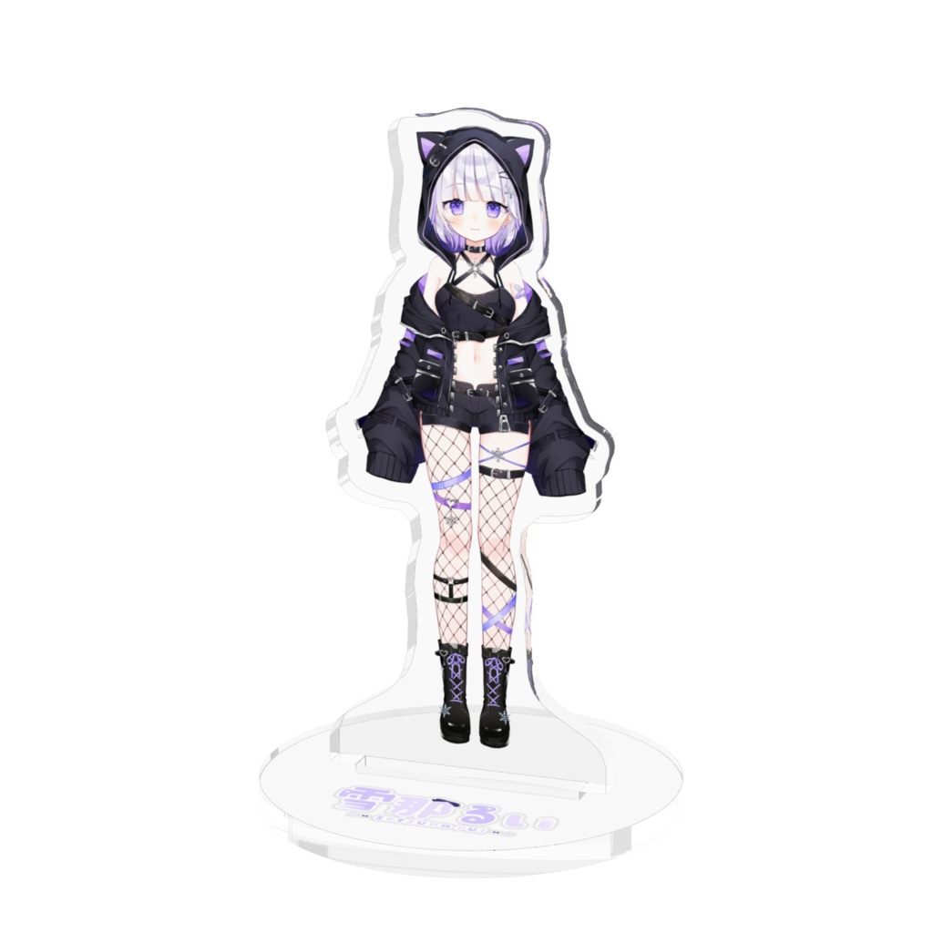 新衣装アクリルフィギュア