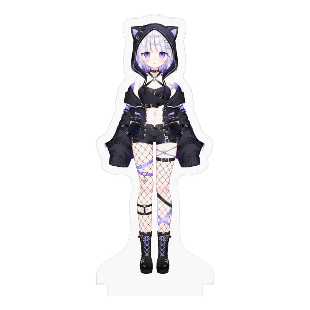 新衣装アクリルフィギュア