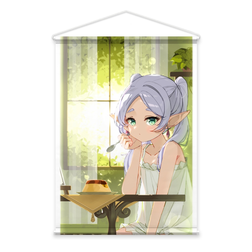 フリーレン B2 タペストリー