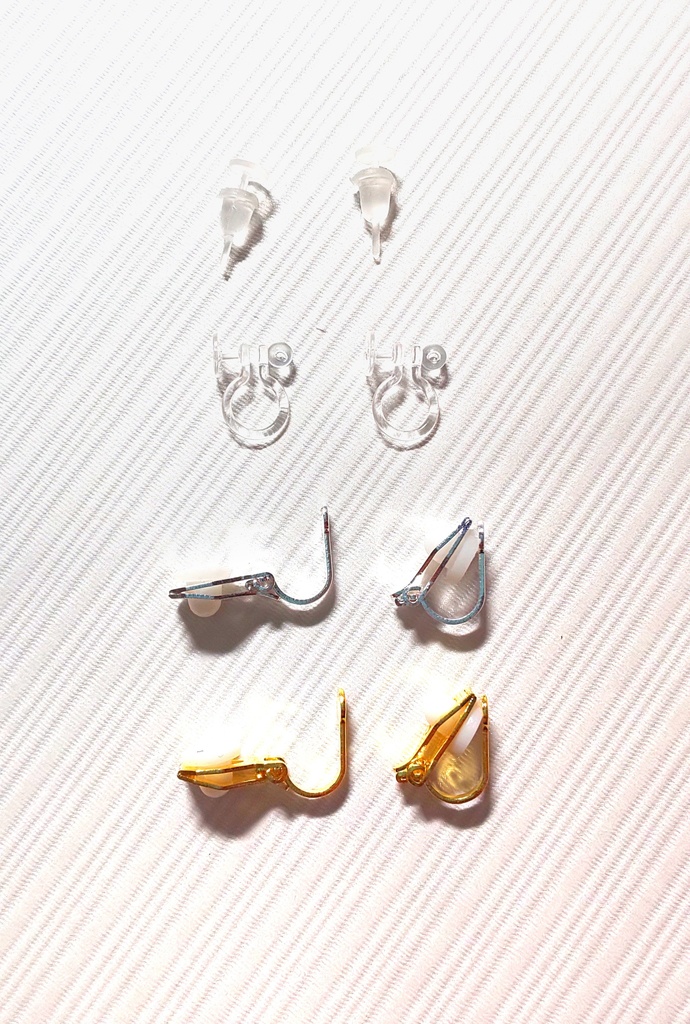 ルナ&アルテミスイメージイヤリング