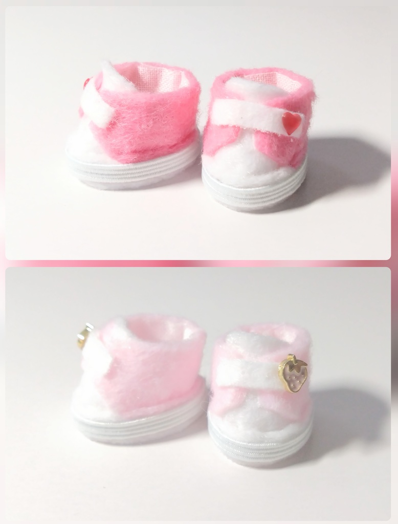 アウトレットぬい靴