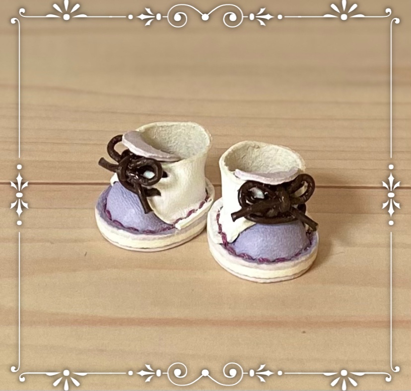 10cmサイズ　ぬい靴