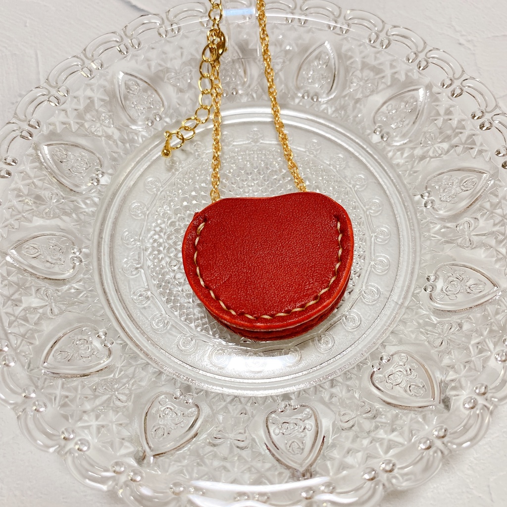 16cmぬい用 リンゴバッグ