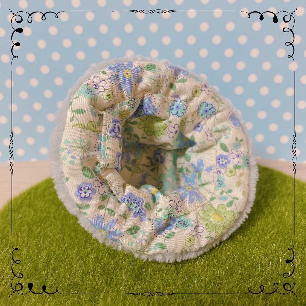 10cmぬい用 くまちゃん帽子(Soda)