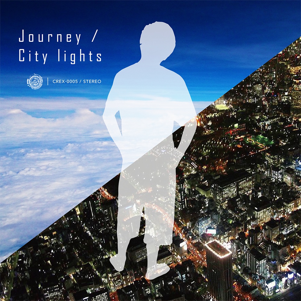 journey city lights