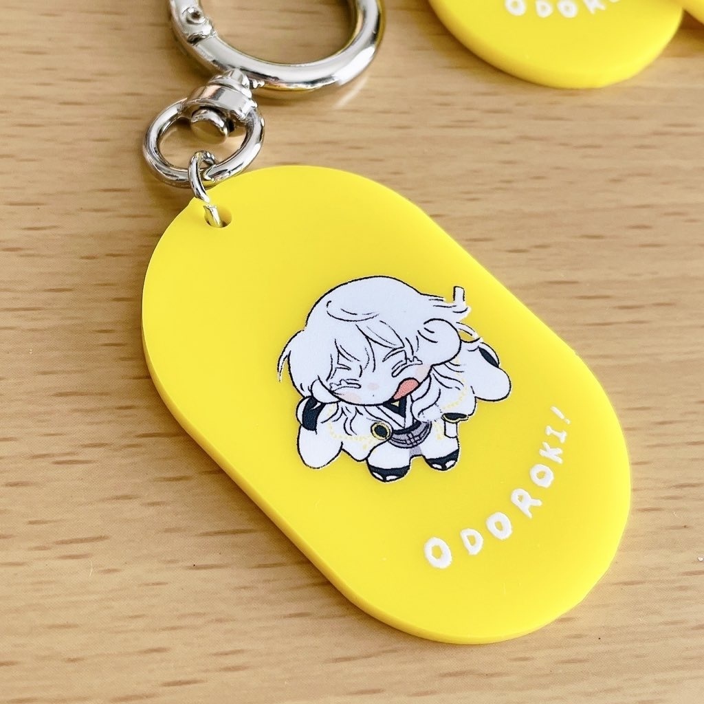 ODOROKI!鶴丸アクリルキーホルダー