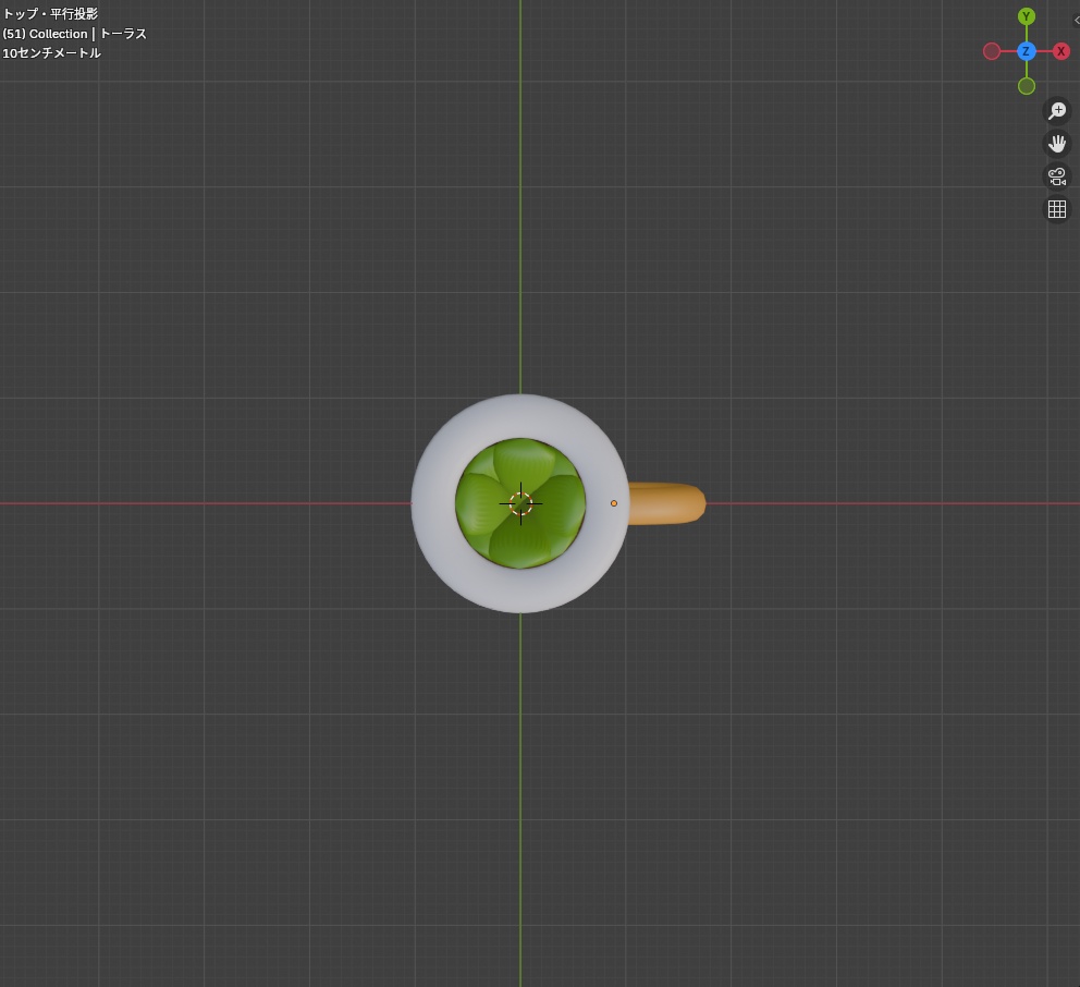 コーヒー屋さんの多肉植物