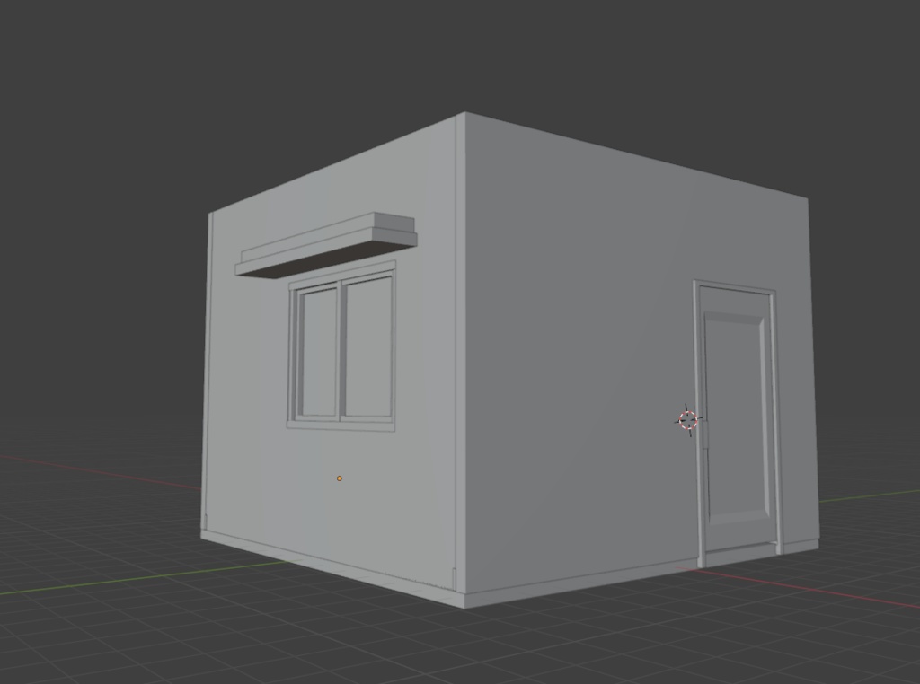 ロフトのある子供部屋