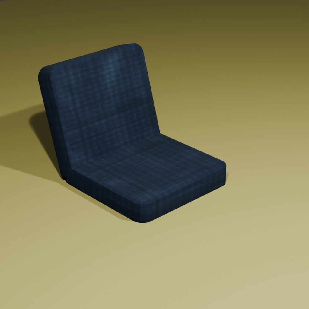 布のテクスチャ