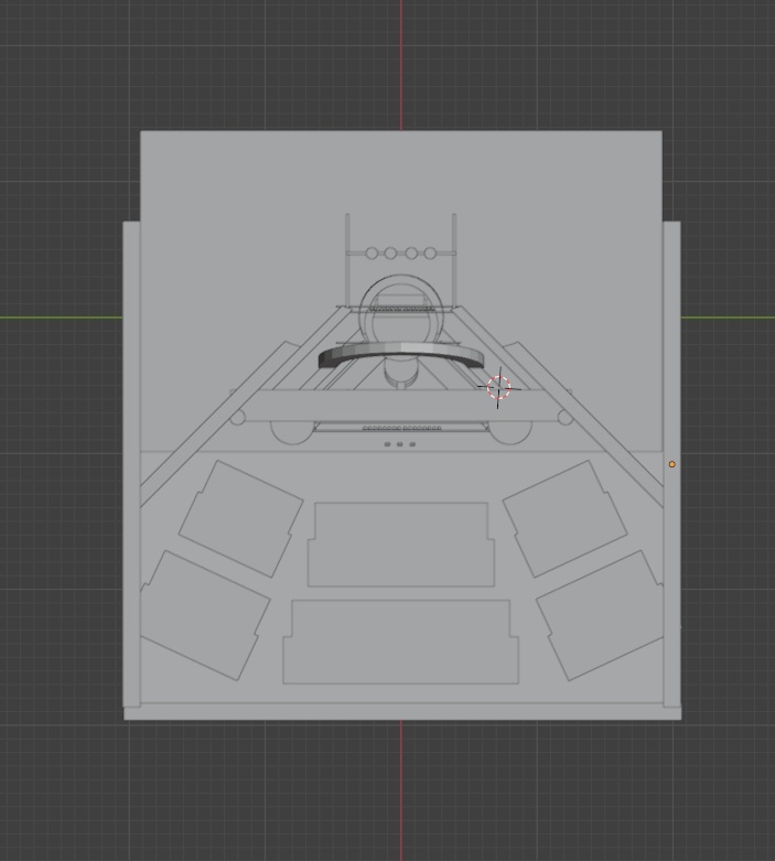【無料】VRChatライブステージ・3Dモデル