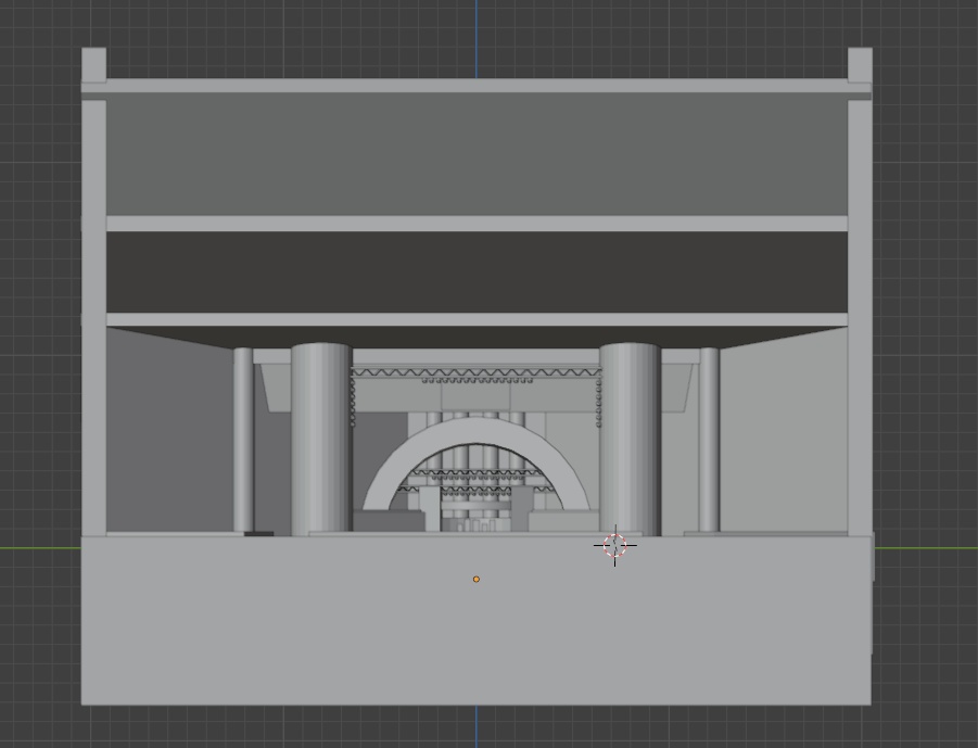【無料】VRChatライブステージ・3Dモデル