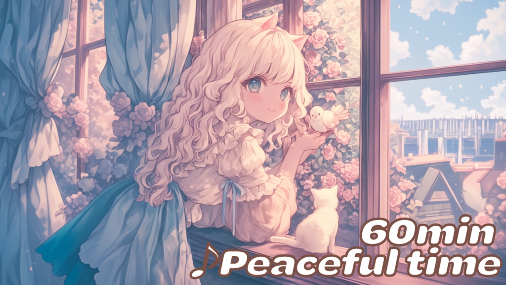 Peaceful time