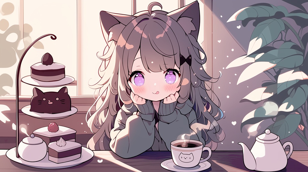 Dessert time