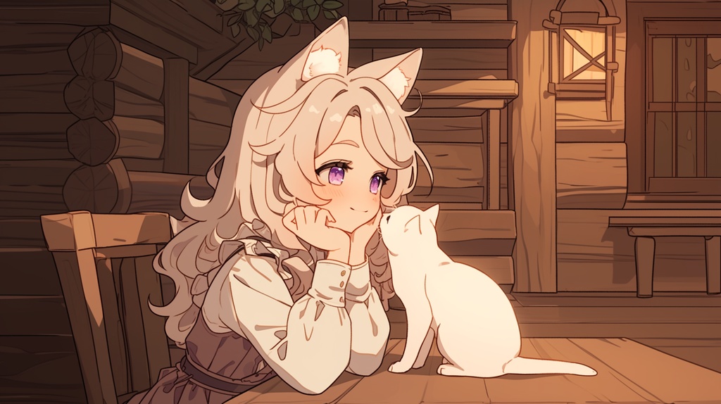 小さな幸せ