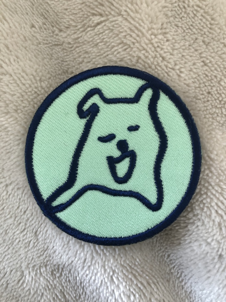 チワワワッペン lg/bb