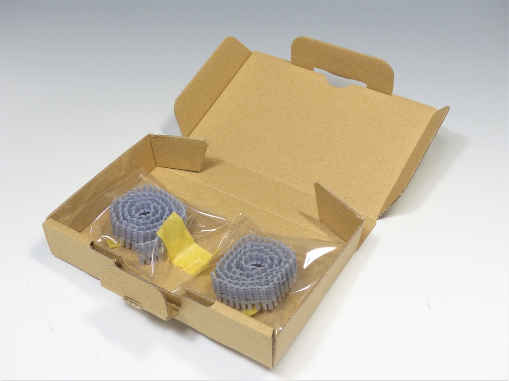 1/35 IV号戦車用・組み立て済み可動ヴィンターケッテ履帯