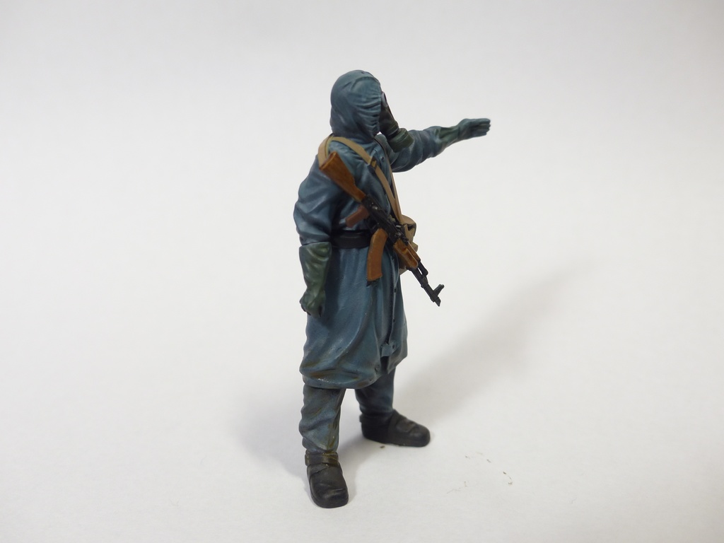 1/35 ソ連NBC兵 フィギュアセット