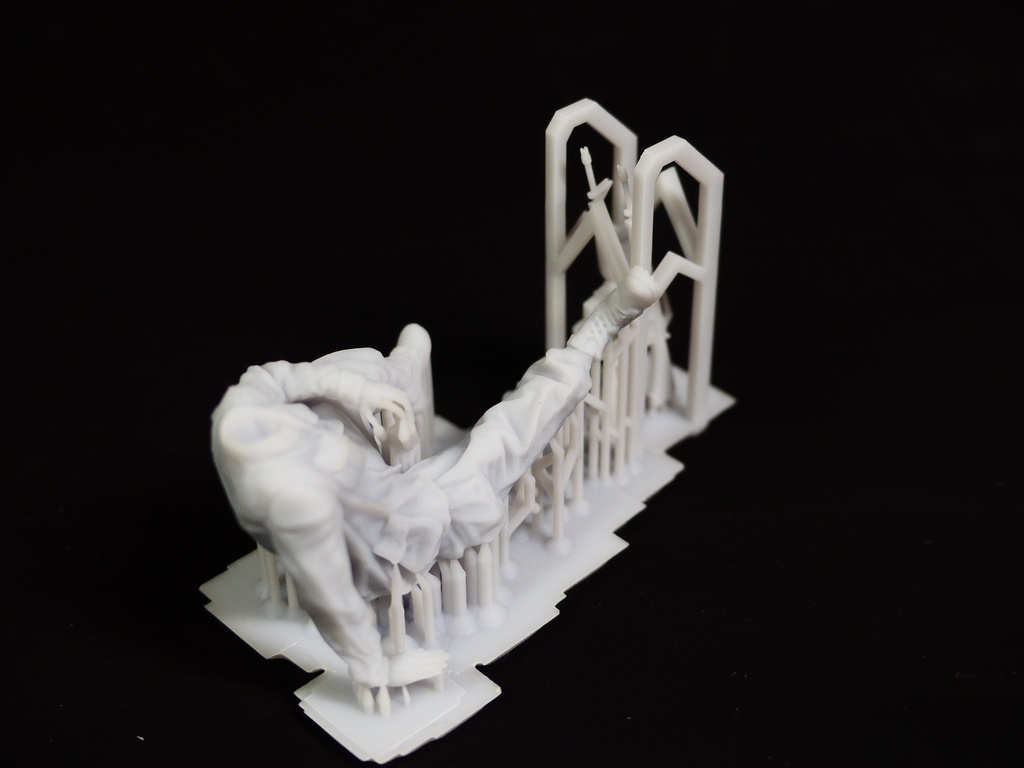 1/35ベトナム戦争アメリカ兵(2)地べたに座る兵士