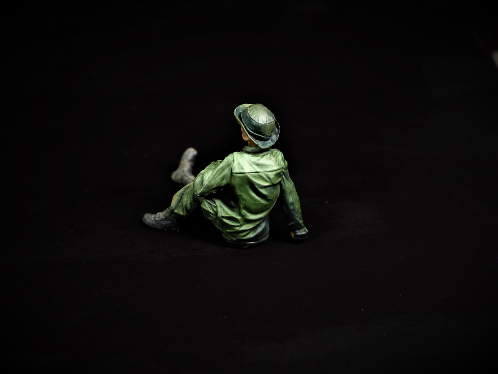 1/35ベトナム戦争アメリカ兵(セットA)