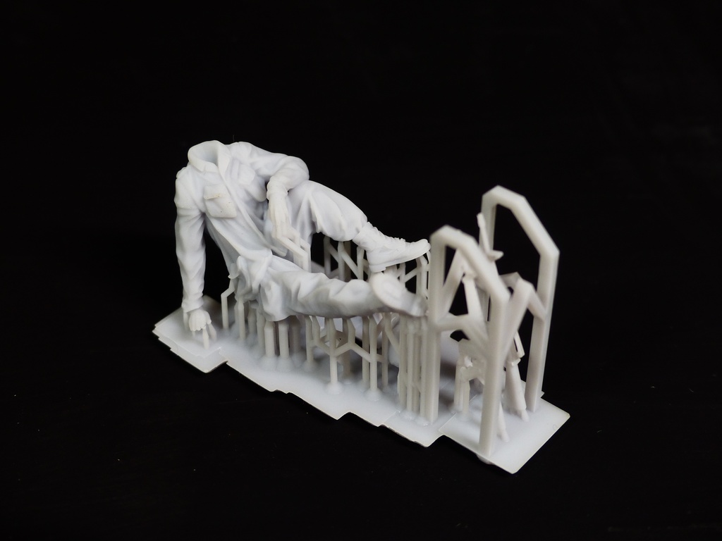 1/35ベトナム戦争アメリカ兵(セットA)