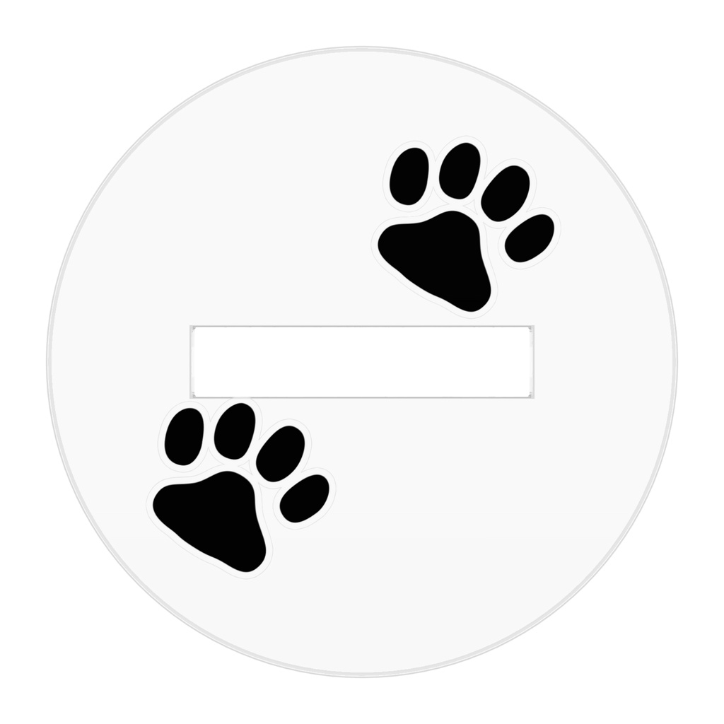 猫耳りあちゃんぼりぼりアクスタ