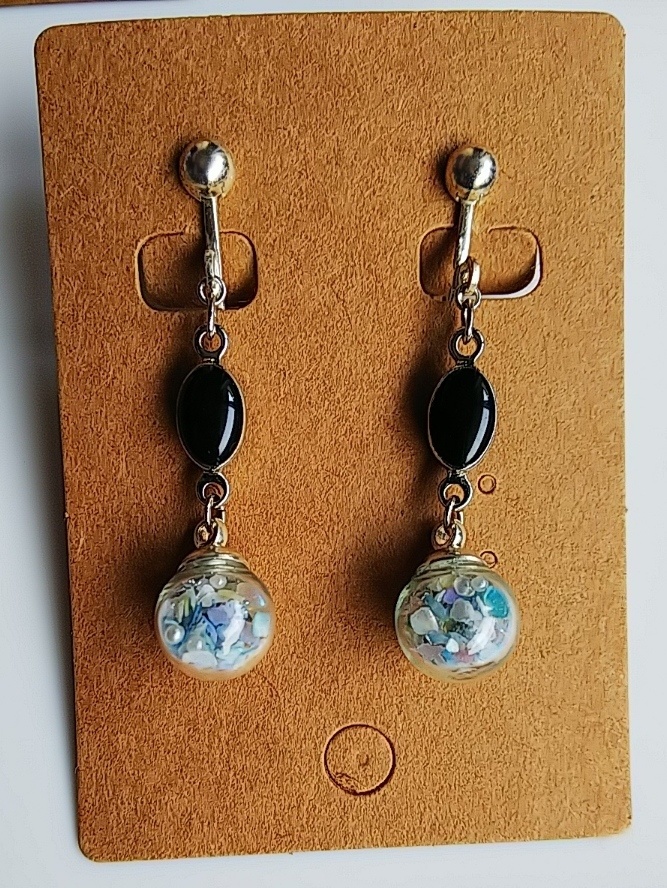 ガラスボール 01