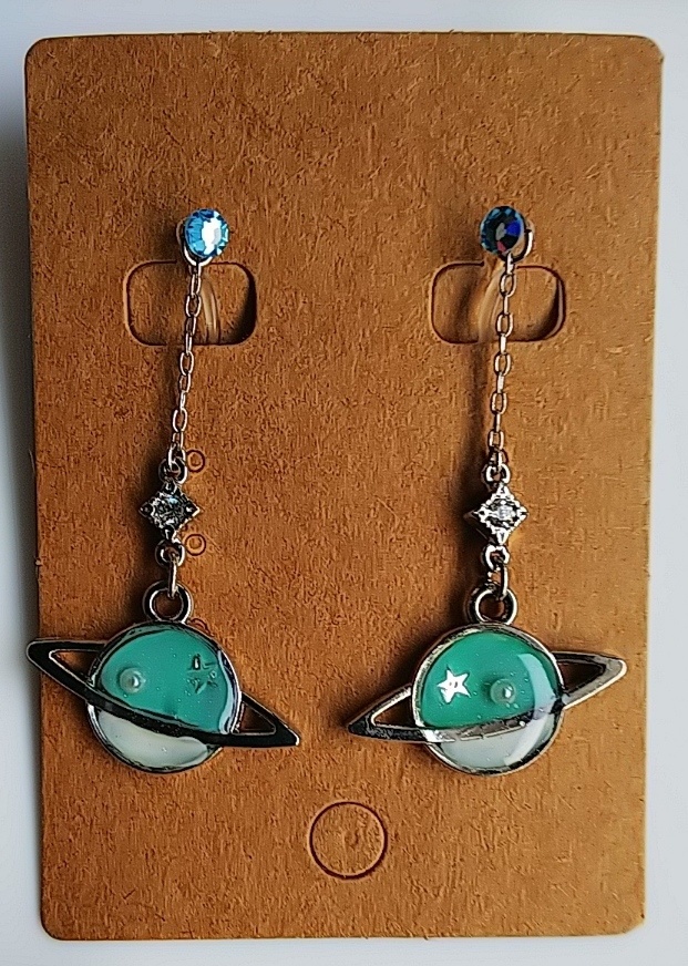 【ハイキューデザイン】 ストーン&土星