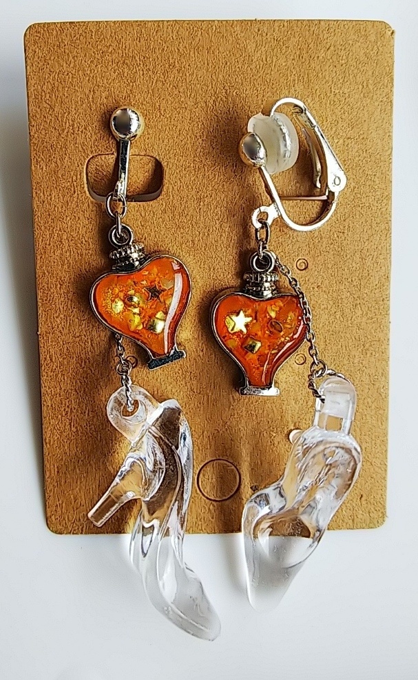 【ハイキューデザイン】 香水&ガラスの靴