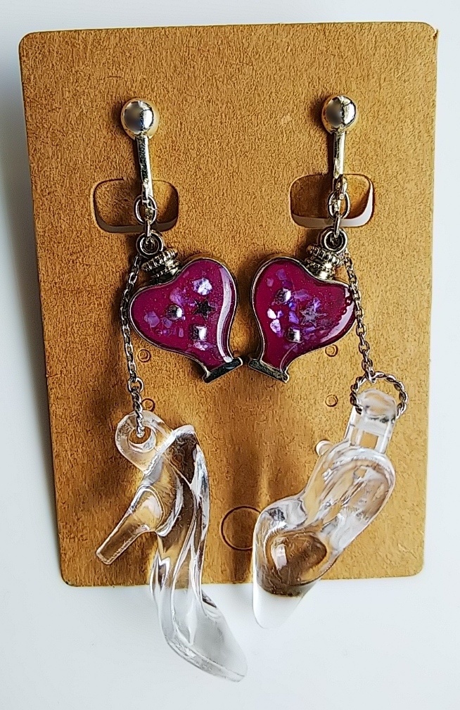 【ハイキューデザイン】 香水&ガラスの靴