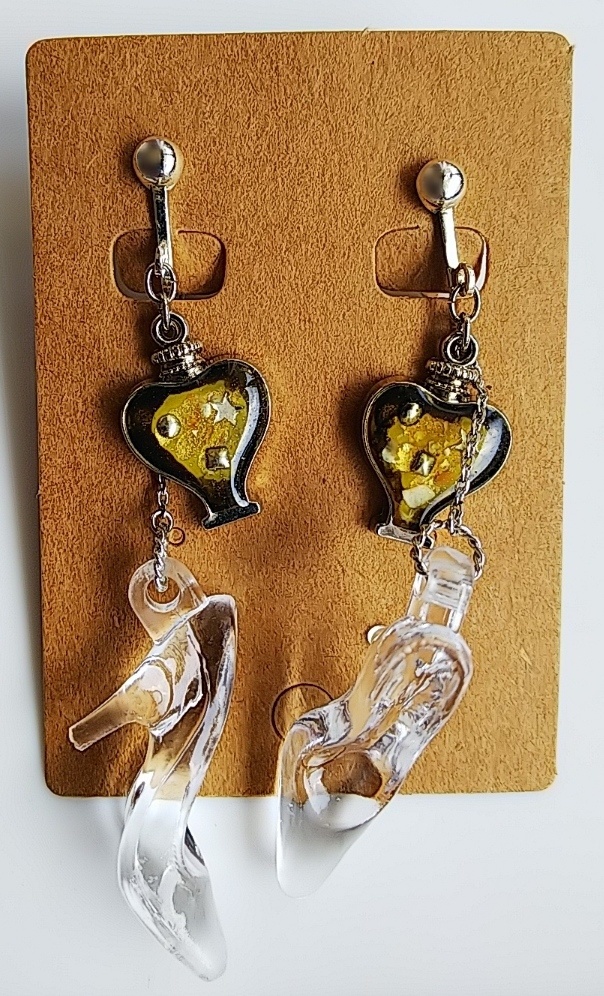 【ハイキューデザイン】 香水&ガラスの靴