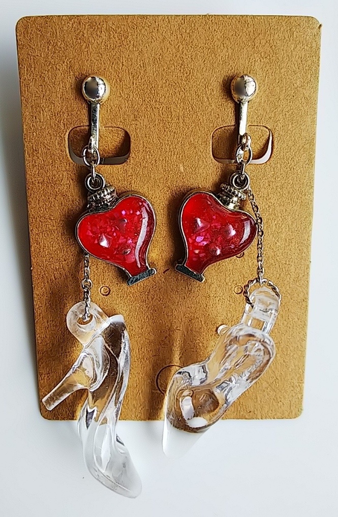 【ハイキューデザイン】 香水&ガラスの靴