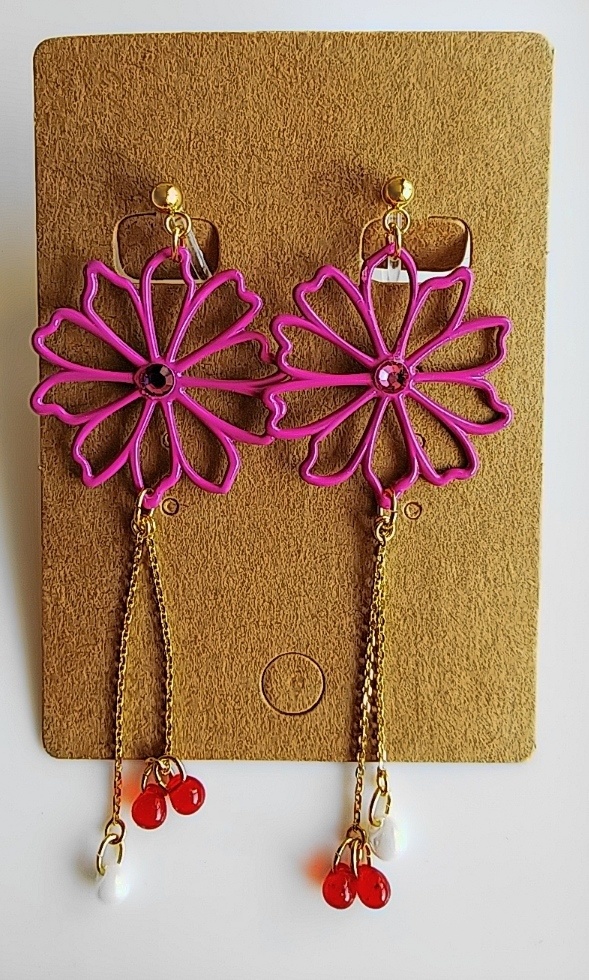 【ハイキューデザイン】 フラワーエポ・フレーム