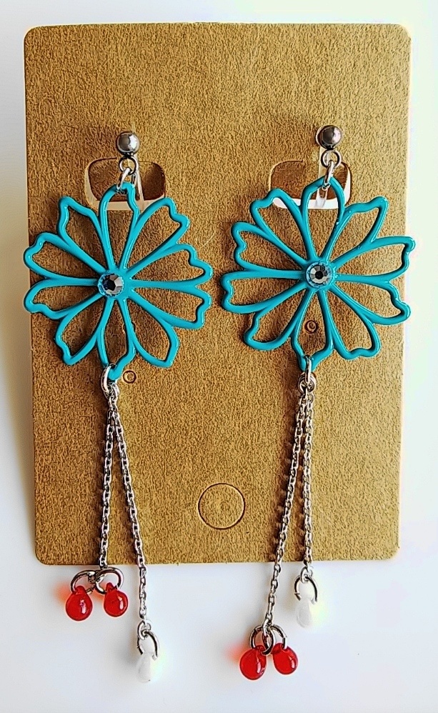 【ハイキューデザイン】 フラワーエポ・フレーム