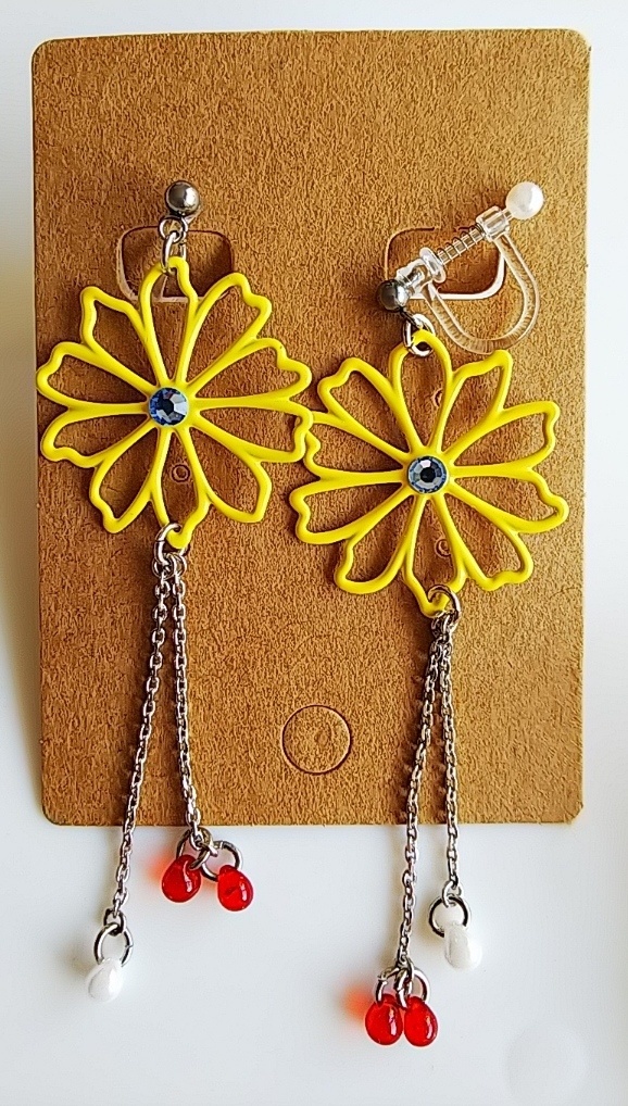 【ハイキューデザイン】 フラワーエポ・フレーム