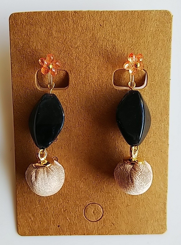 【ハイキューデザイン】 菱型&布丸チャーム